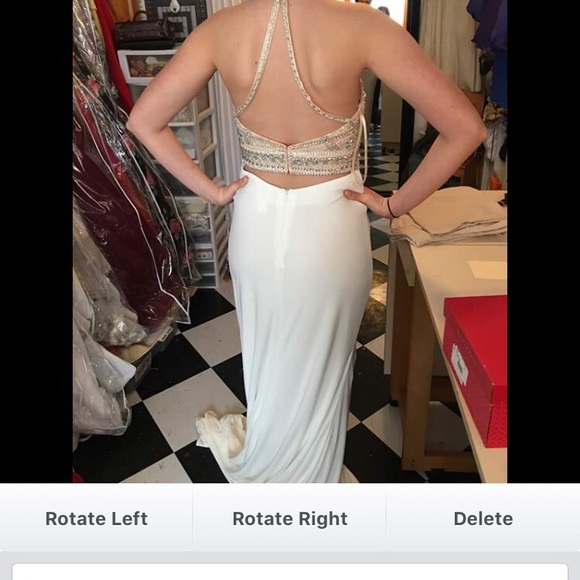 Gorgeous prom dress - Picture 2 of 2